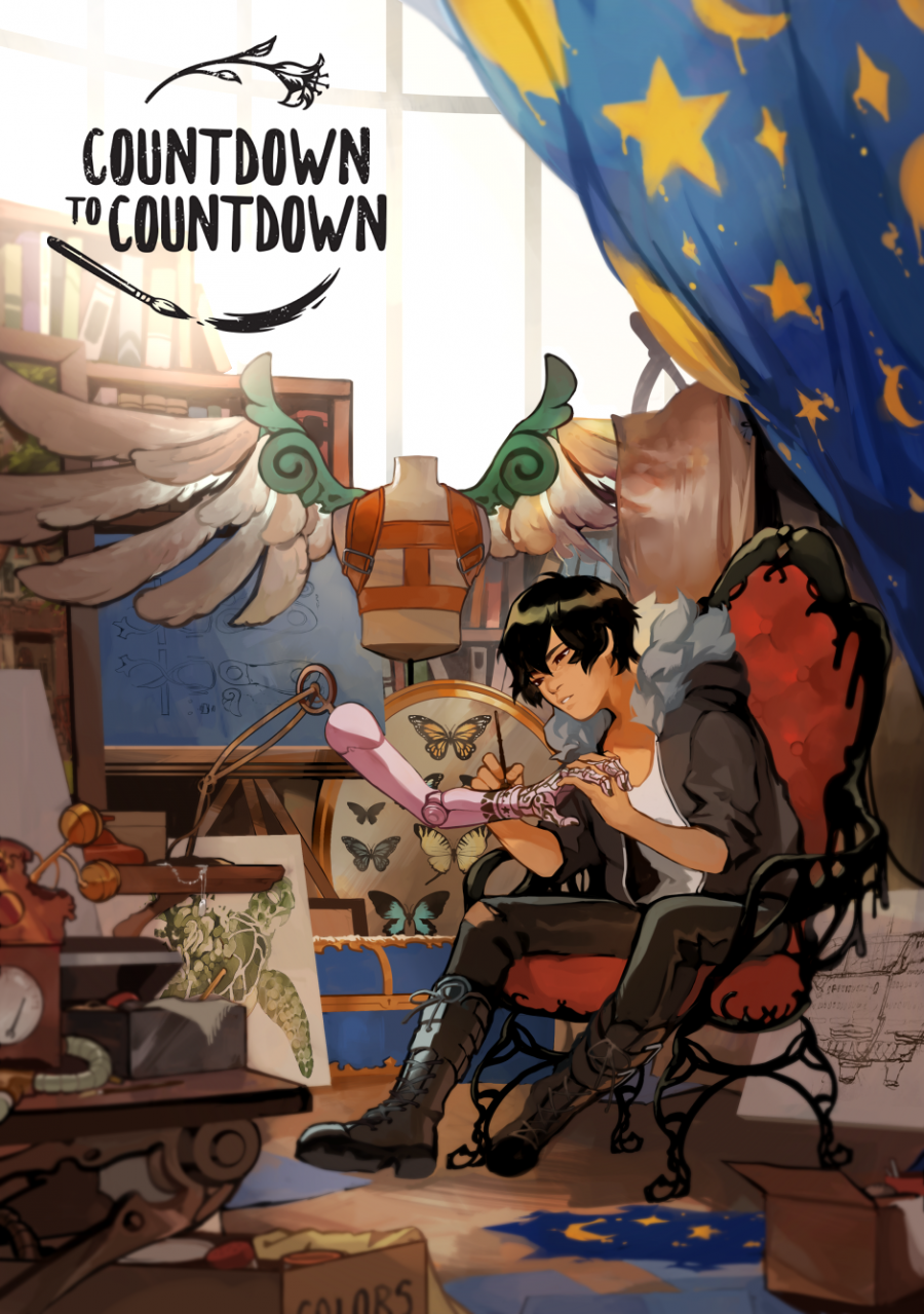 Countdown to countdown chapter 1
